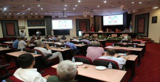 Büyükkılıç, Hizmet Ve Yatırımı Gören Şartlı Bağışta Bulunuyor