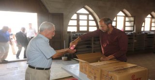 İhramcızade İsmail Hakkı Toprak Ölüm Yıl Dönümünde Anıldı