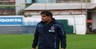 Trabzonspor Yo-Yo Testinden Geçti