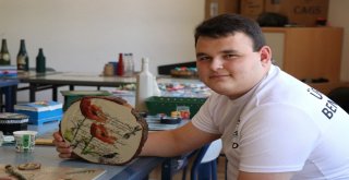 Boluda Zihinsel Engelli Gençler İş Hayatına Hazırlanıyor