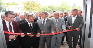 Zonguldak 1İnci Kitap Fuarı Açıldı