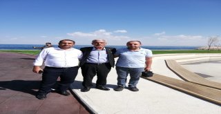 Şehit Aileleri Ve Gaziler Dernek Başkanları Vanda Bir Araya Geldi