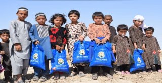 İhlas Vakfı Hayırseverlerin Bağışları İle Bu Kurbanda Da Yüzleri Güldürdü