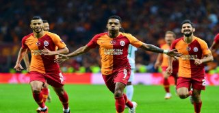 Uefa Şampiyonlar Liginde İlk Gol Garry Rodriguesten