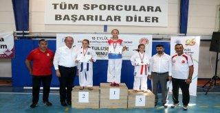 Karate Trakya Ligi Finali Bigada Yapıldı