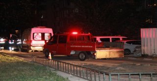 Kayalıklara Çıkan Genç Kızın İntihar Girişimini Çay İçerek İzlediler