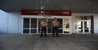 Sağlık Çalışanlarına Şiddete Karşı Hastanelerde Bekçi Dönemi