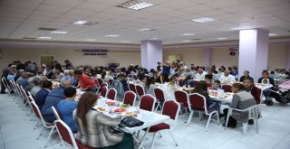 Başkan Çelik, Kayseri Cem Evinde Muharrem Orucu İftarına Katıldı