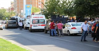 Diyarbakırda İki Aile Arasında Arazi Kavgası: 4Ü Ağır 10 Yaralı
