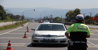 Kırmızı Düdük Uygulaması Düzcede De Başladı