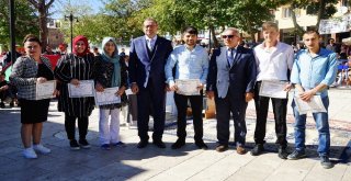Kastamonuda Ahilik Kültürü Haftası Kutlandı