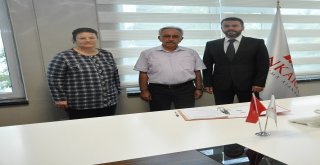 Ankara Kalkınma Ajansında 3. Dönem Teknik Destek Sözleşmeleri İmzalanıyor