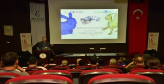 Manisa Cbüde 16. Uluslararası Geometri Sempozyumu Düzenlendi