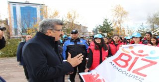 Ardahanlı 100 Öğrenci Tarih Yolculuğunda