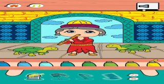 Mini Art Uygulaması Sanat Eserlerini Eğlenceli Şekilde Öğretiyor