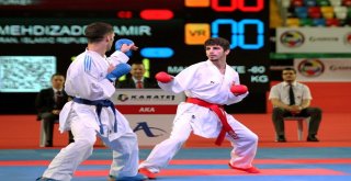 Tokyoda Milli Karatecilerden 3 Altın Madalya