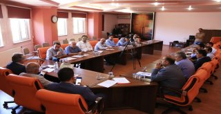 Karamanda İstişare Toplantısı