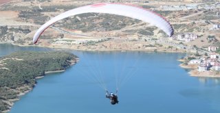 Tunceli, Bu Kez De Su Jeti Ve Flyboard Şampiyonasına Hazırlanıyor