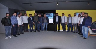 Tümsiad Üyeleri Bırakma Beni Filmini İzledi