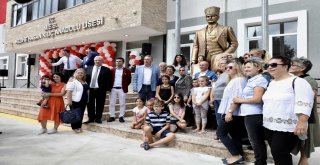 Başkan Akgün: Eğitim Meselesi 81 Milyonun Meselesidir