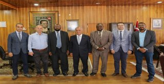 Prof. Dr. Ömer Çomaklı: “Erzurumun Dünyaya Açılan Kapısıyız”