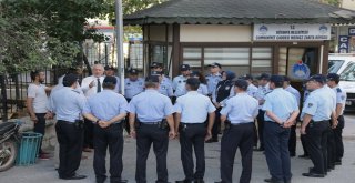 Kamil Saraçoğlu: Belediye Denilince İlk Akla Gelen Zabıtadır