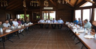 Aydınpınar Tesisleri Bayrama Yetişti