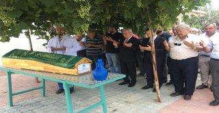 Tren Kazasında Hayatını Kaybeden 5 Yaşındaki Ömer Alperen Can Son Yolculuğuna Uğurlandı