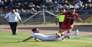 Tff 3. Lig: Çorum Belediyespor: 2 - Turgutluspor: 1