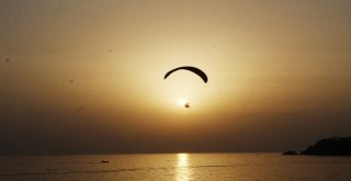 Gökyüzünde Adrenalin Dolu Dakikalar