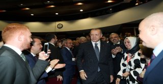 Cumhurbaşkanı Erdoğandan Gönül Belediyeciliği Seferberliği Çağrısı