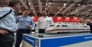 Innotrans Ulaşım Teknolojileri Fuarı Berlinde Başladı