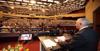 Tbmm Başkanı Yıldırım: “Hiçbir Devlet Diğerini Geride Bırakarak İleri Gidemez”