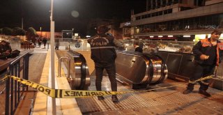 Taksim Meydanda Bir Kişi Ölü Bulundu