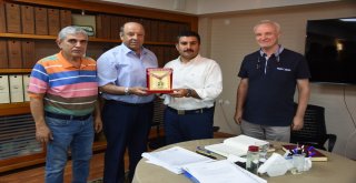 Başkan Uğurlu, “Biz Milletin Hizmetkarıyız”