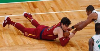 Cedi Osmanlı Cleveland Cavaliers, Boston Celticsi Mağlup Etti