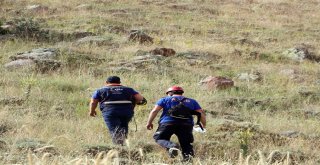 (Özel) Mangal Yakmak İçin Çıktıkları Dağda Mahsur Kaldılar