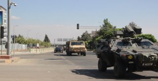 Idlib Sınırına Komando Takviyesi