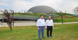 ‘Sular Vadisi Bursanın Vizyonuna Değer Katacak