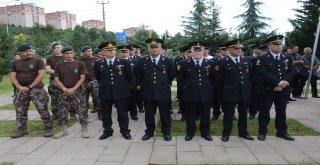 15 Temmuz Şehitleri Anıldı