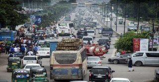 Trafik Kuralının Olmadığı Ülke Bangladeş