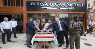 Bıçakçılık Müzesinde Birinci Yıl Heyecanı