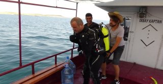 Van Gölünün Altında Yaşam Belirtileri