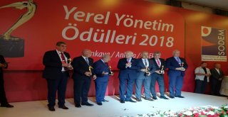 Chp Genel Başkanı Kılıçdaroğlu Sodem Ödülleri Törenine Katıldı