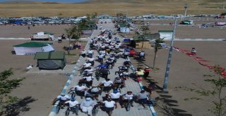 1. Ulusal Van Denizini Pedallıyoruz Etkinliği