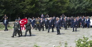 Cumhurbaşkanı Erdoğan: Ülkemizin Egemenliğine Yönelik Son Zamanlarda Artan Tehdit, İhlal Ve Saldırılar Bizi İdeallerimizden Asla Alı Koyamayacaktır
