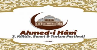 Ağrı 2. Uluslararası Ahmed-İ Hani Festivaline Hazırlanıyor