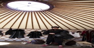 (Özel Haber) Geleneksel El Sanatları Ahlatta Buluştu