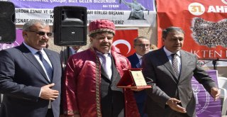 Burdurda Şed Kuşanma Töreni