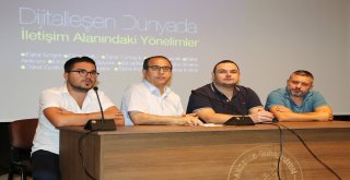 Antalya 3. Uluslararası Medya Çalışmaları Sempozyumuna Ev Sahipliği Yapacak